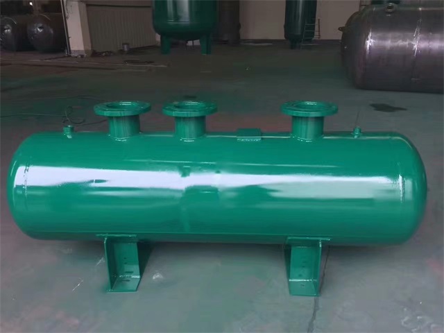 姜堰姜堰姜堰蒸汽分气缸